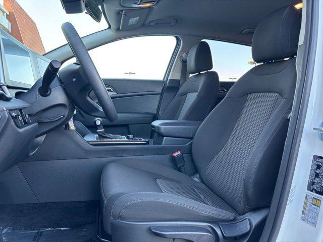 used 2025 Kia Sportage car, priced at $21,303