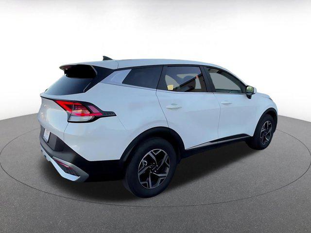 used 2025 Kia Sportage car, priced at $21,303