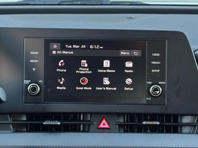 used 2025 Kia Sportage car, priced at $21,303