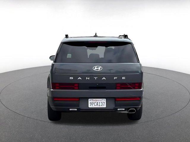 used 2025 Hyundai Santa Fe car, priced at $28,165