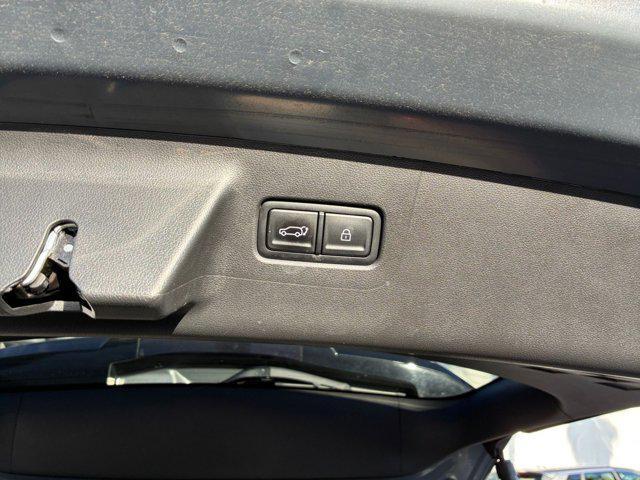 used 2025 Hyundai Santa Fe car, priced at $28,165