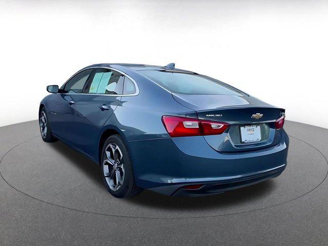 used 2024 Chevrolet Malibu car, priced at $18,311