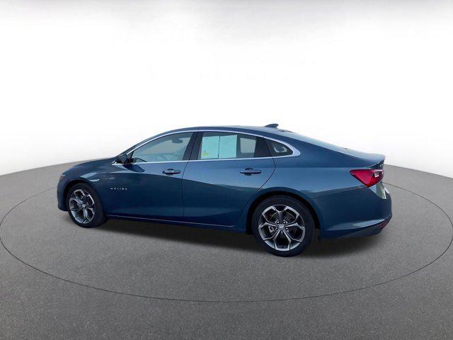 used 2024 Chevrolet Malibu car, priced at $18,311
