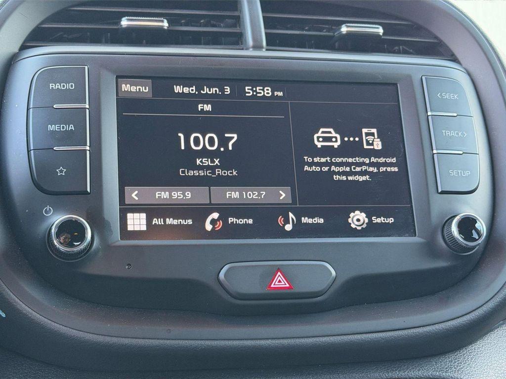 used 2025 Kia Soul car, priced at $16,648