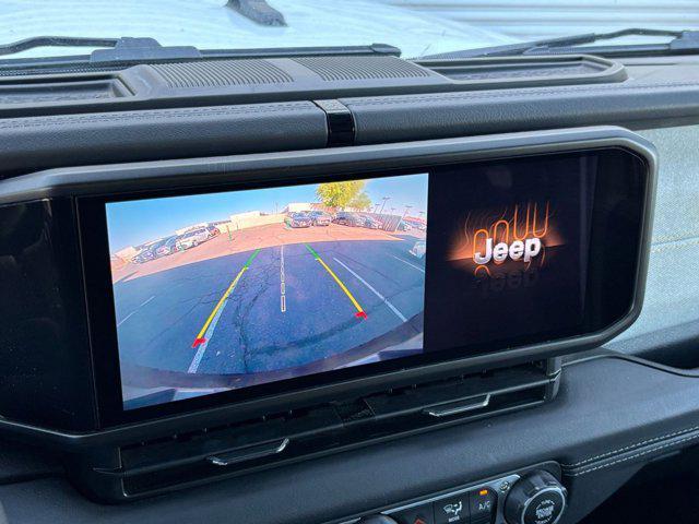 used 2025 Jeep Wrangler car, priced at $31,799