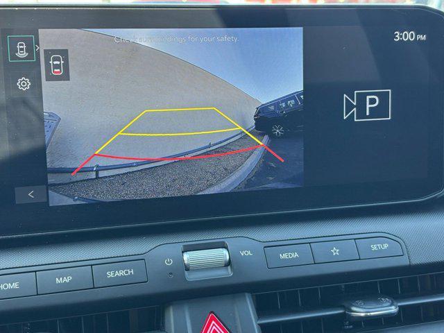 used 2025 Kia K4 car, priced at $20,010