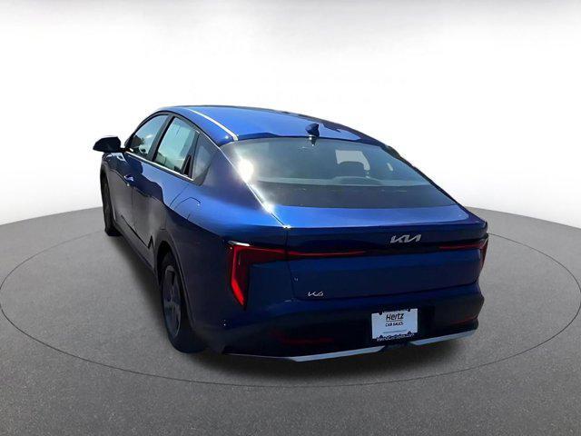 used 2025 Kia K4 car, priced at $20,010
