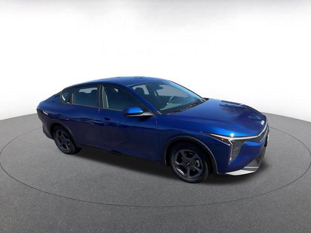 used 2025 Kia K4 car, priced at $20,010
