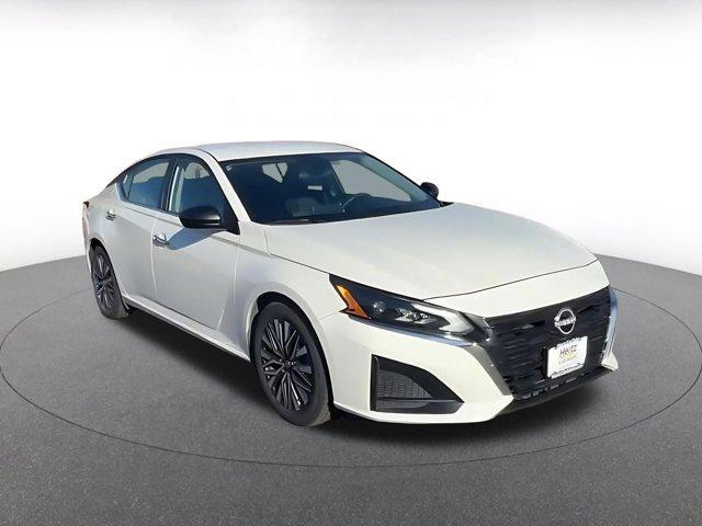 used 2025 Nissan Altima car, priced at $18,180