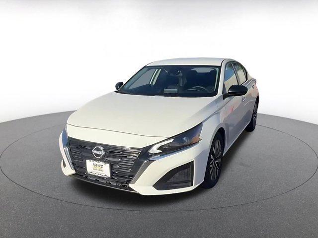 used 2025 Nissan Altima car, priced at $18,180