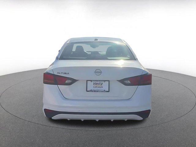 used 2025 Nissan Altima car, priced at $18,180