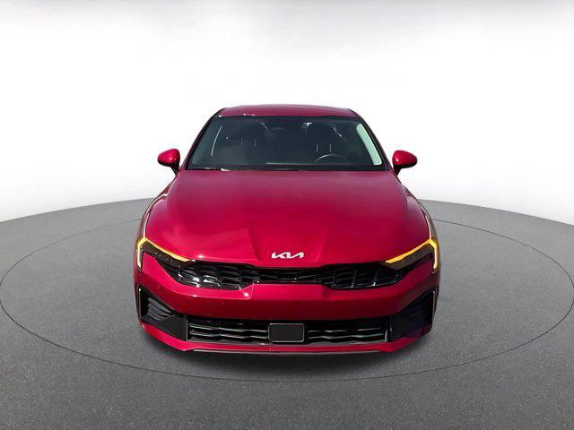 used 2025 Kia K5 car, priced at $20,844