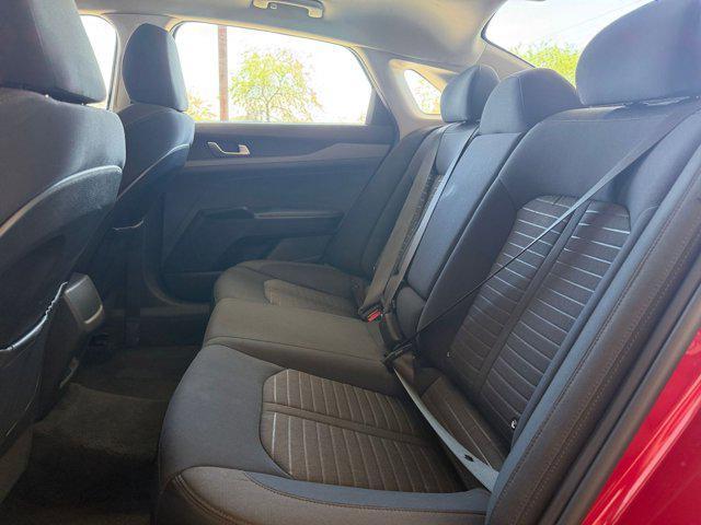 used 2025 Kia K5 car, priced at $20,844