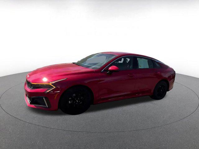 used 2025 Kia K5 car, priced at $20,844