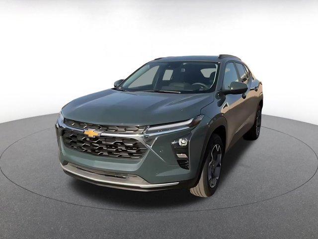 used 2025 Chevrolet Trax car, priced at $20,912