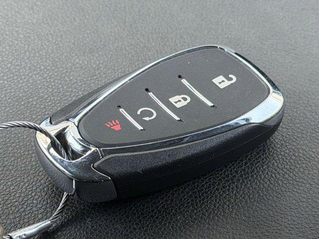 used 2025 Chevrolet Trax car, priced at $20,912