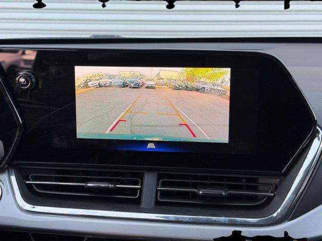 used 2025 Chevrolet Trax car, priced at $20,912