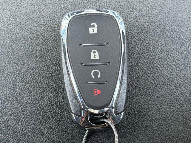 used 2025 Chevrolet Trax car, priced at $20,912