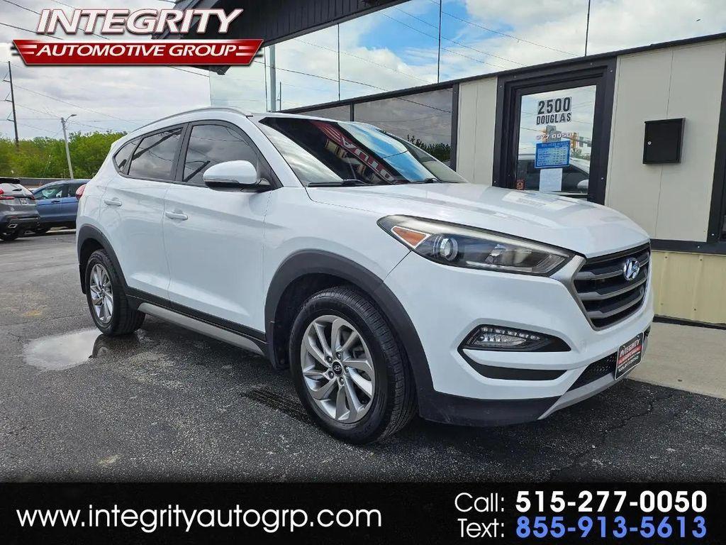 used 2017 Hyundai Tucson car, priced at $7,995