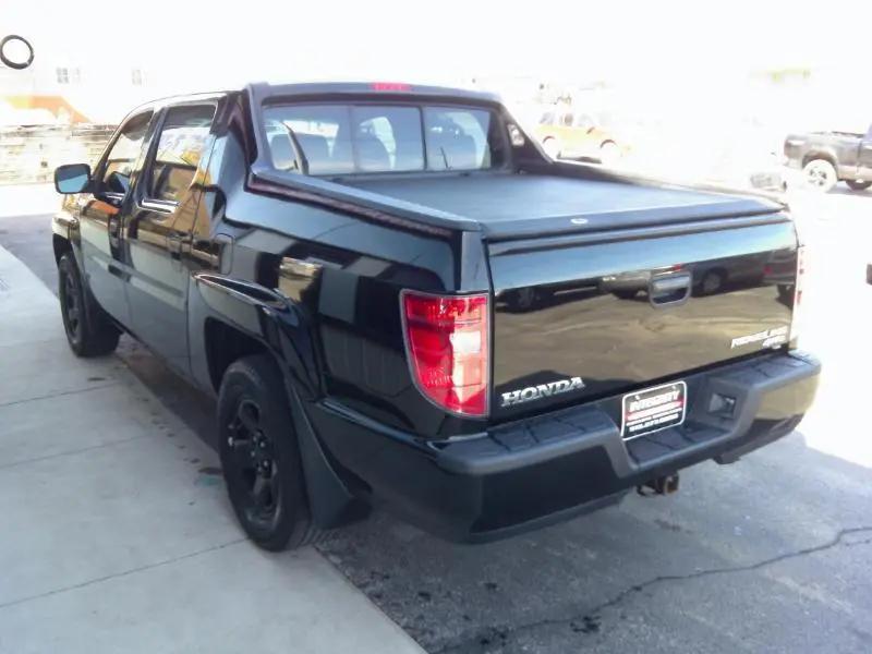 used 2011 Honda Ridgeline car, priced at $11,995