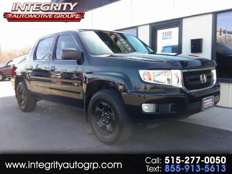 used 2011 Honda Ridgeline car, priced at $11,995