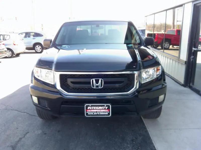 used 2011 Honda Ridgeline car, priced at $11,995