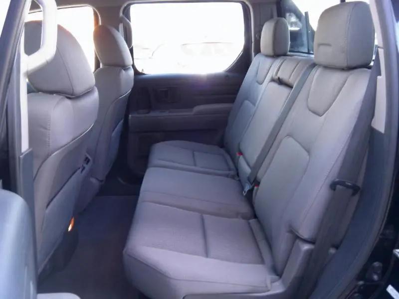 used 2011 Honda Ridgeline car, priced at $11,995