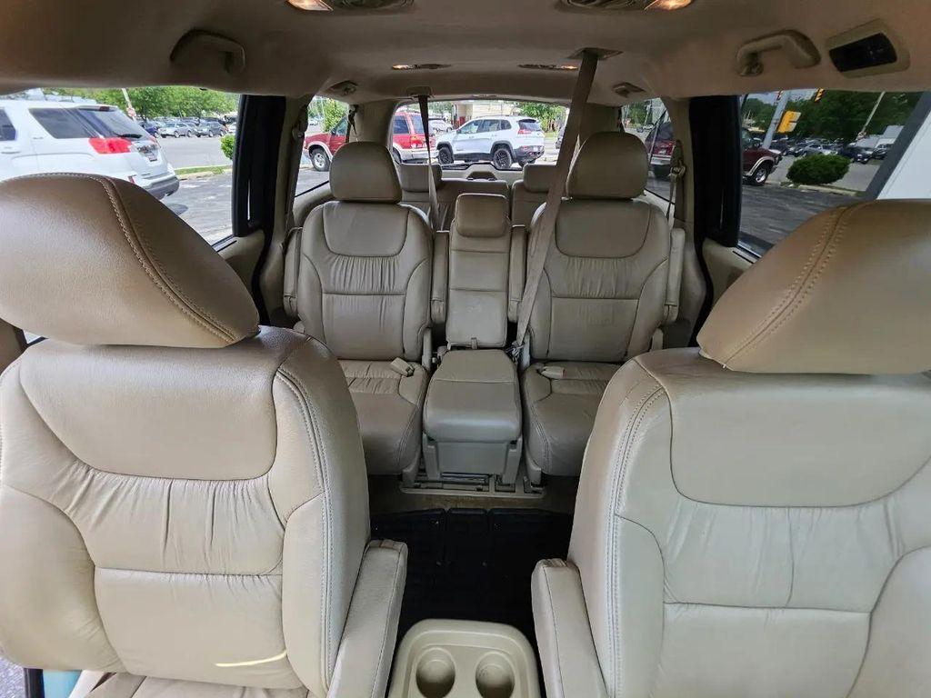 used 2009 Honda Odyssey car, priced at $5,995