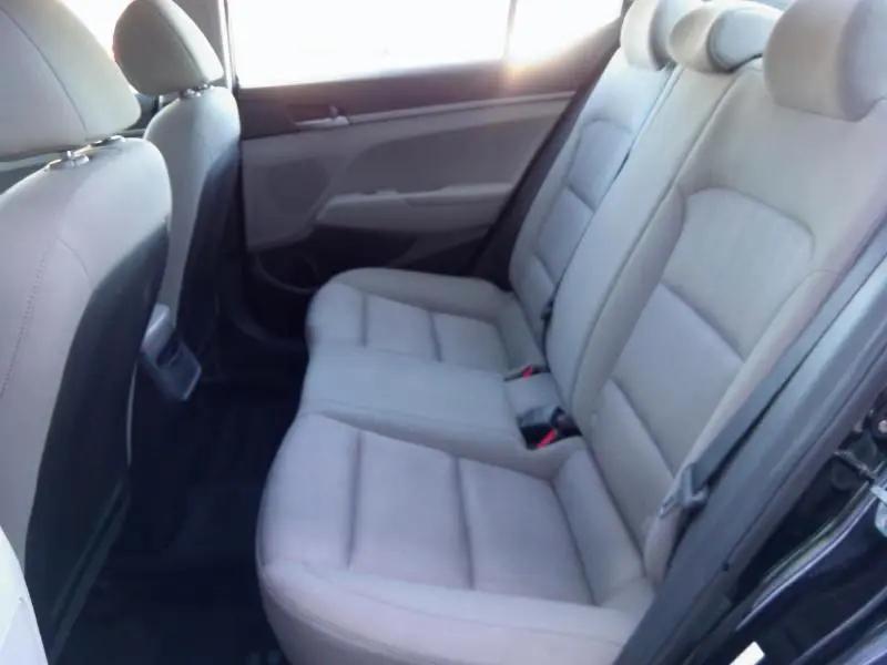used 2017 Hyundai Elantra car, priced at $9,995