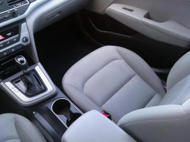 used 2017 Hyundai Elantra car, priced at $9,995