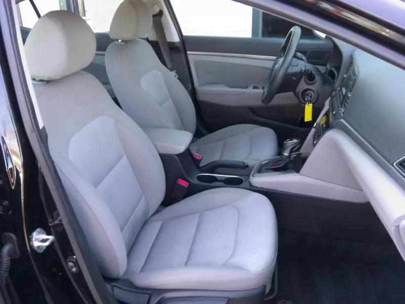 used 2017 Hyundai Elantra car, priced at $9,995
