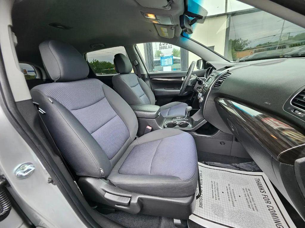 used 2012 Kia Sorento car, priced at $5,995