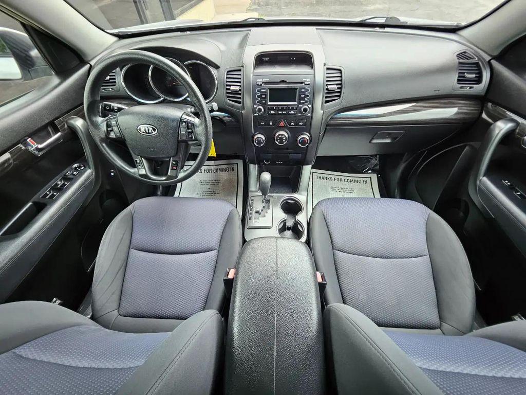 used 2012 Kia Sorento car, priced at $5,995