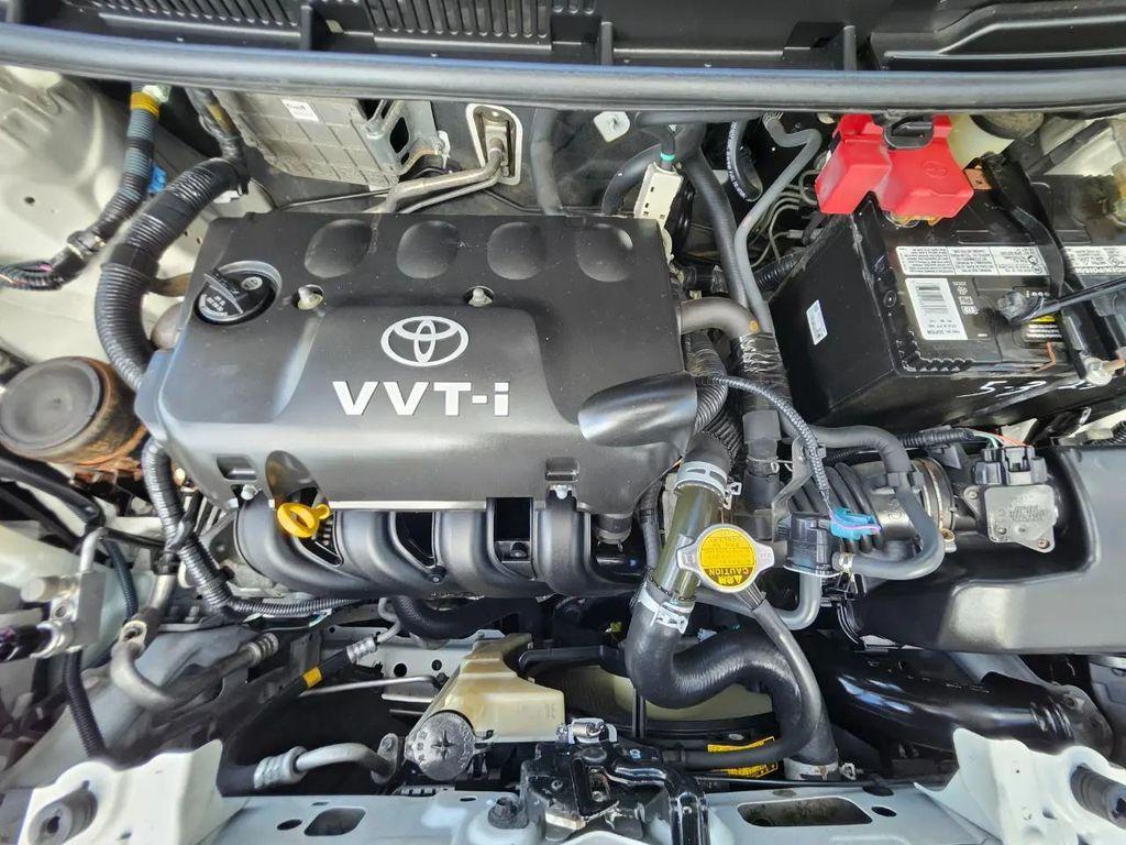used 2008 Toyota Yaris car, priced at $4,995