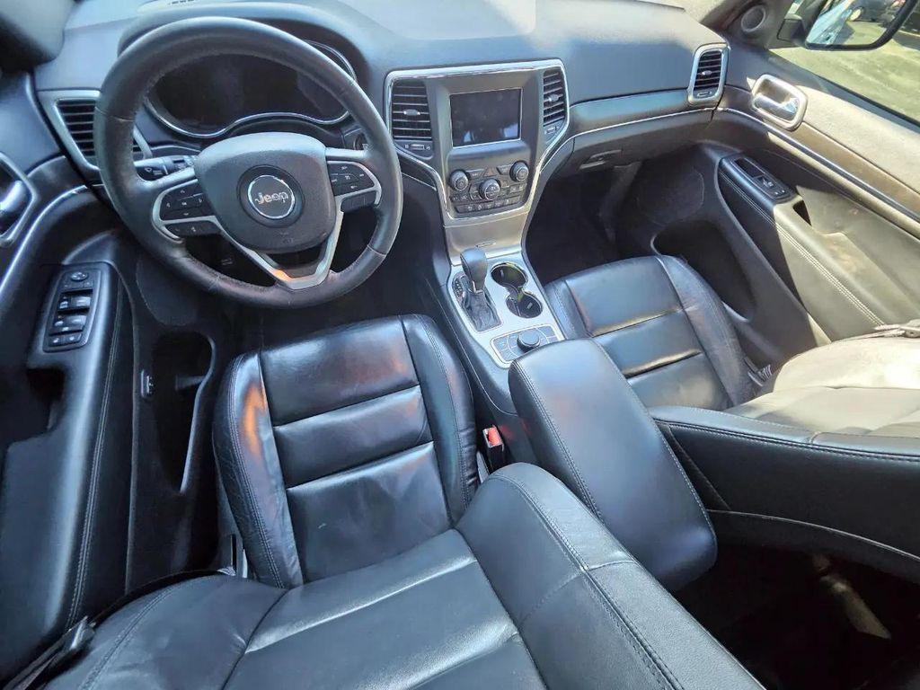 used 2018 Jeep Grand Cherokee car, priced at $14,995