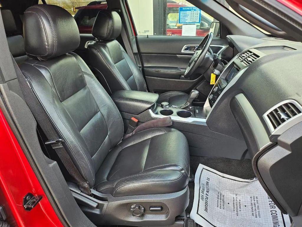 used 2012 Ford Explorer car, priced at $7,995