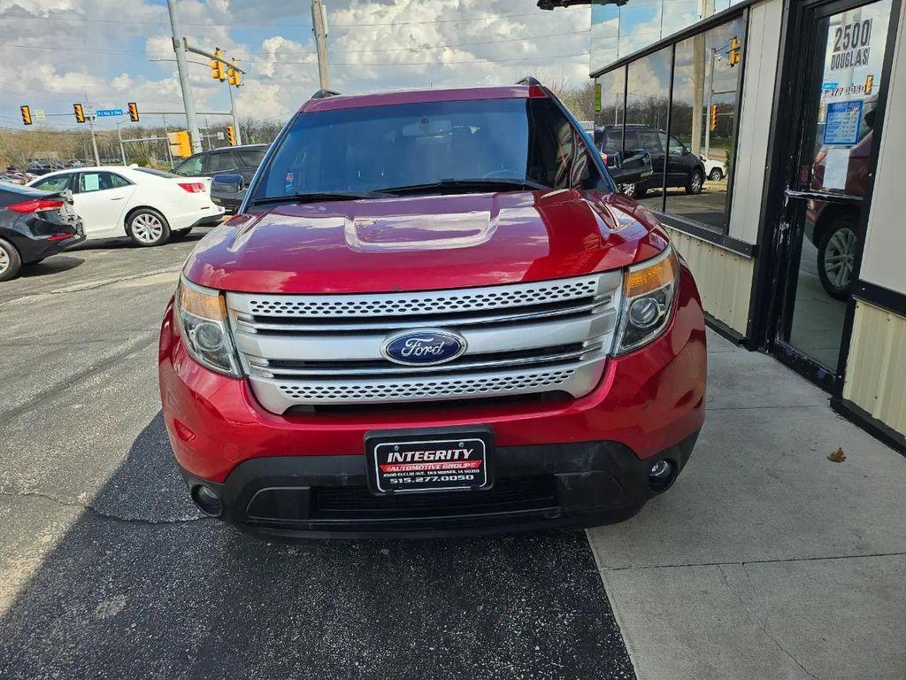 used 2012 Ford Explorer car, priced at $7,995