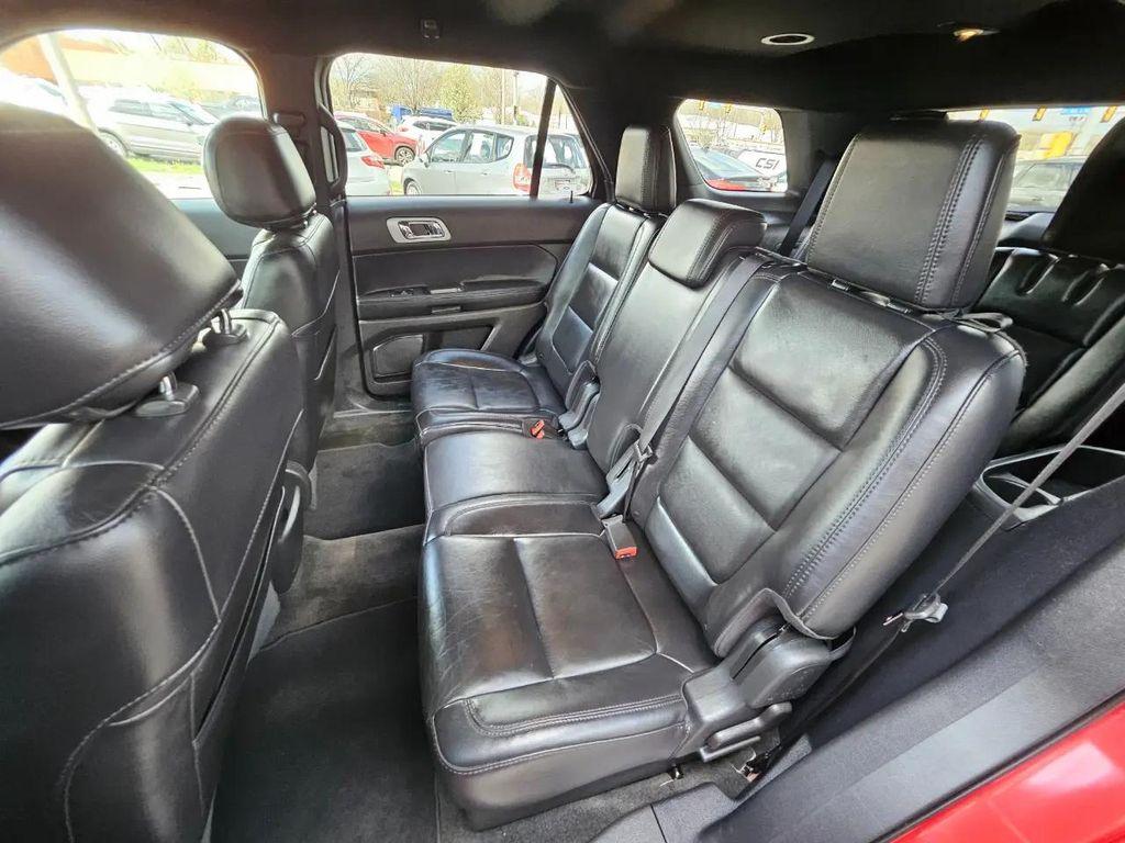 used 2012 Ford Explorer car, priced at $7,995