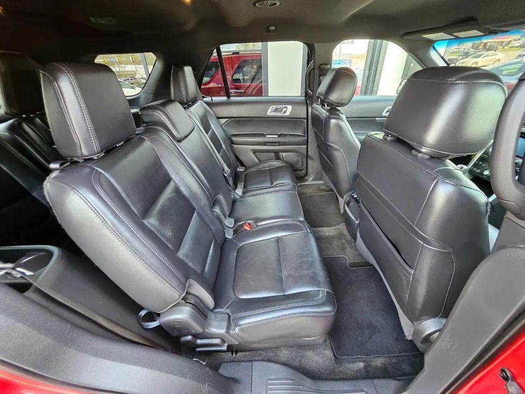 used 2012 Ford Explorer car, priced at $7,995