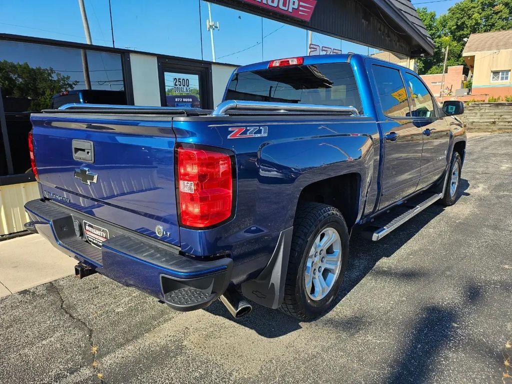 used 2016 Chevrolet Silverado 1500 car, priced at $18,995