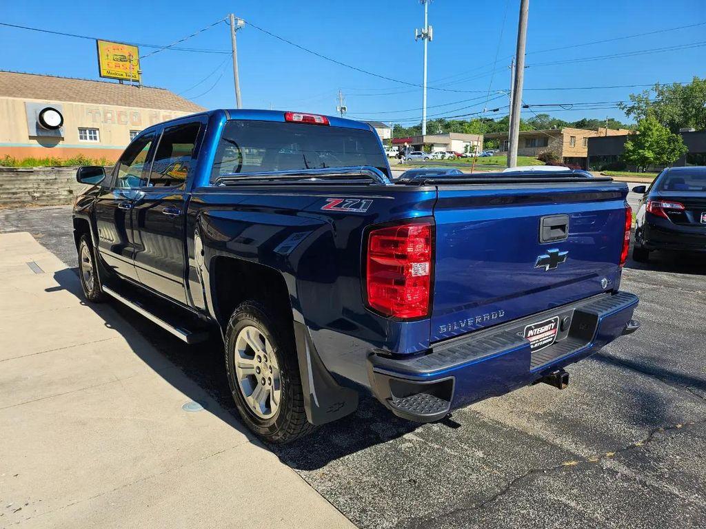 used 2016 Chevrolet Silverado 1500 car, priced at $18,995