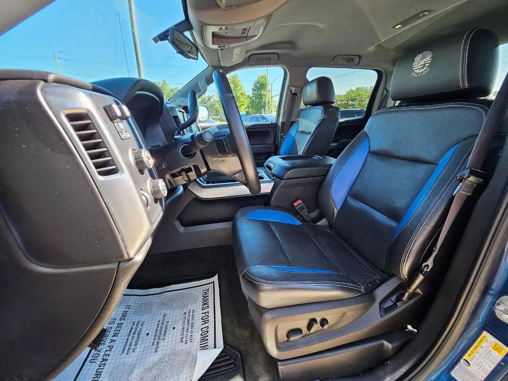 used 2016 Chevrolet Silverado 1500 car, priced at $18,995