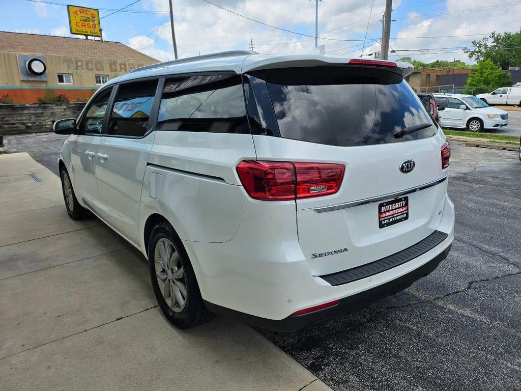 used 2019 Kia Sedona car, priced at $12,995
