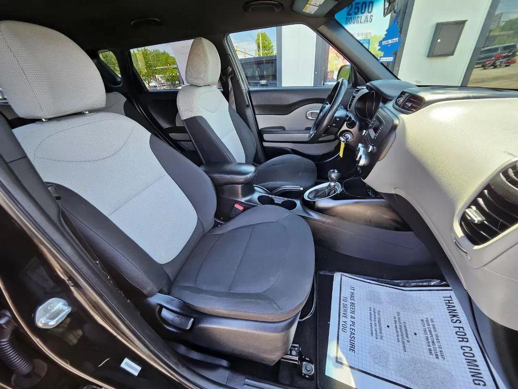 used 2014 Kia Soul car, priced at $5,995