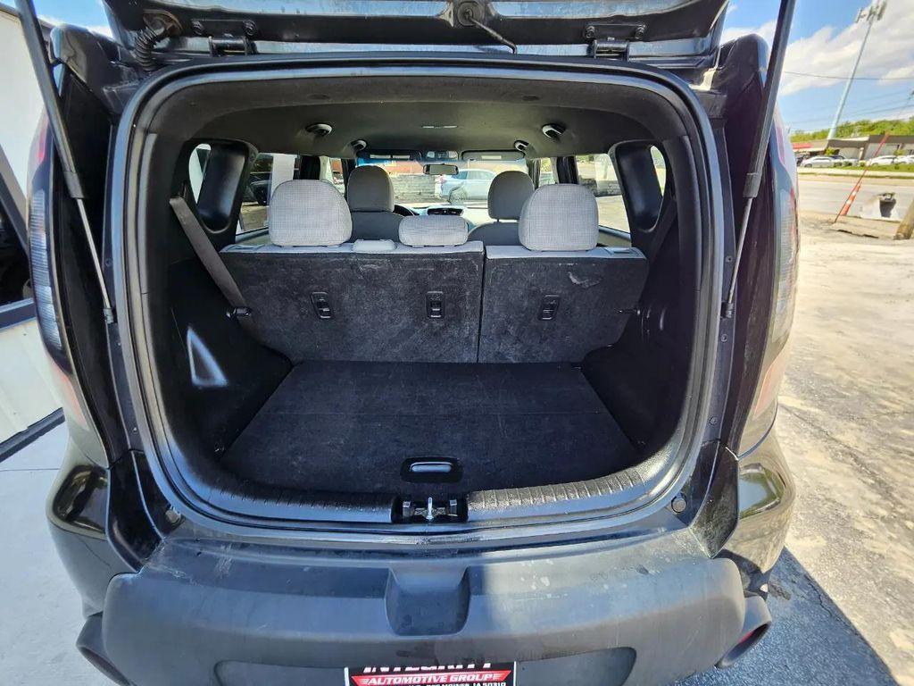 used 2014 Kia Soul car, priced at $5,995