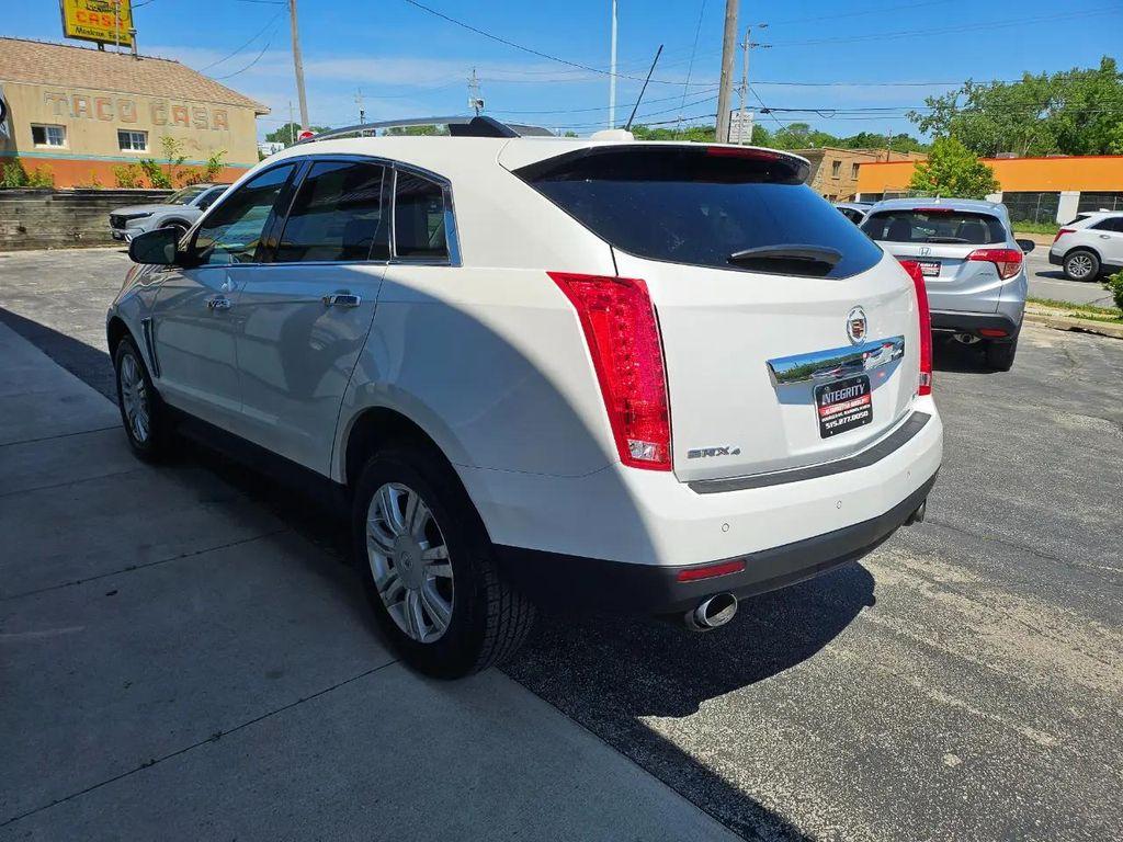 used 2015 Cadillac SRX car, priced at $8,995