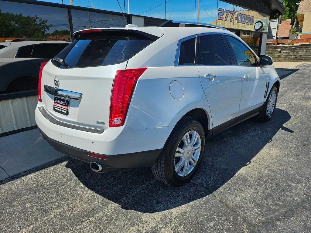 used 2015 Cadillac SRX car, priced at $8,995