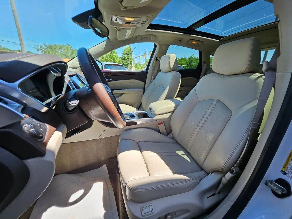used 2015 Cadillac SRX car, priced at $8,995