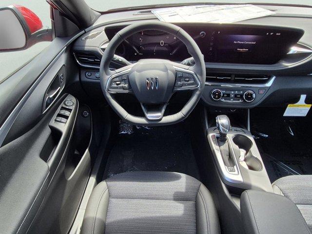 new 2026 Buick Envista car, priced at $27,789