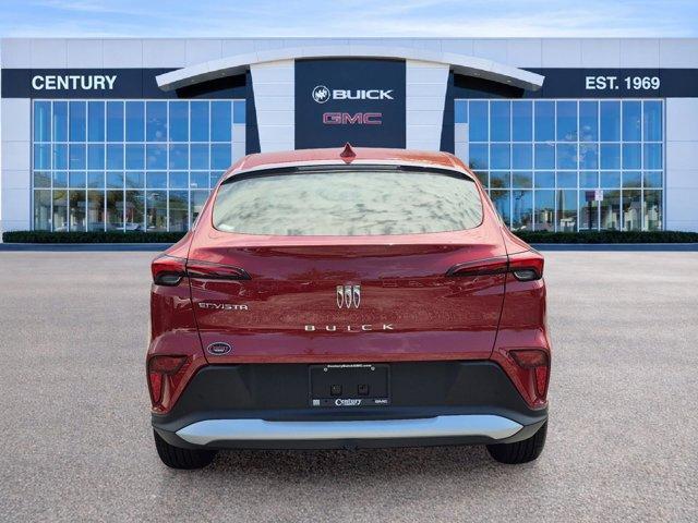 new 2026 Buick Envista car, priced at $27,789